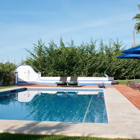 Akivillas Olhos De Agua Iv * Guia (Faro)